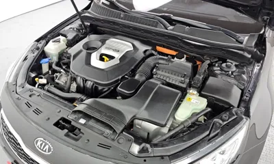Kia K5 2013, 92175 км, за 3237.53 USD - фото 6