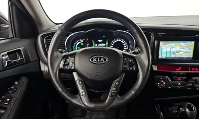 Kia K5 2013, 92175 км, за 3237.53 USD - фото 13