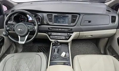 Kia Canival 2016, 169145 км, за 5448.34 USD - фото 7