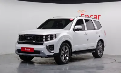 Kia Mohave · 2023 год