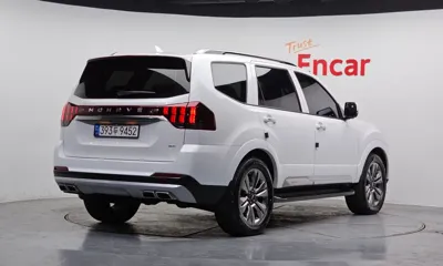 Kia Mohave 2023, 45597 км, за 28358.03 USD