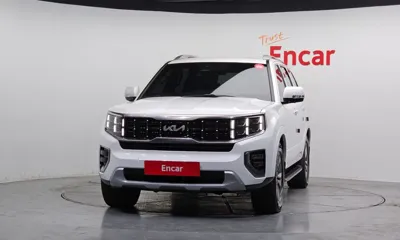 Kia Mohave 2023, 45597 км, за 28358.03 USD