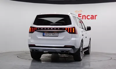 Kia Mohave 2023, 45597 км, за 28358.03 USD