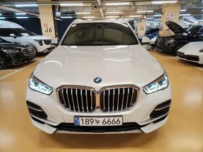 BMW X5 · 2022 год