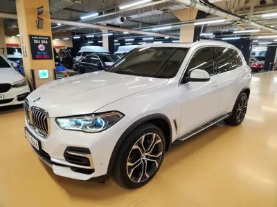 BMW X5 2022, 63700 км, за 38400.95 USD