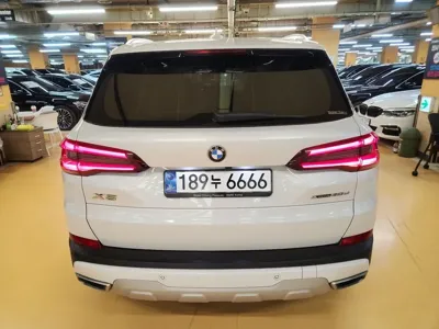 BMW X5 2022, 63700 км, за 38400.95 USD