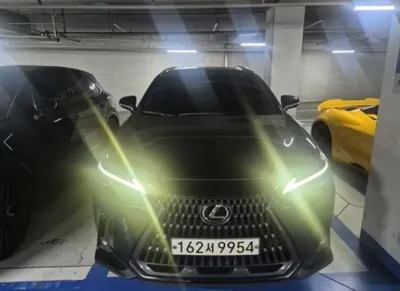 Lexus NX · 2023 год