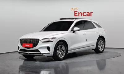 Genesis GV70 · 2021 год