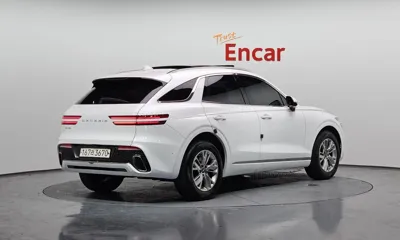 Genesis GV70 2021, 93601 км, за 22980.11 USD