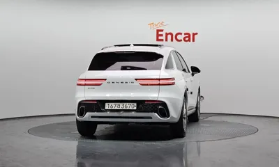 Genesis GV70 2021, 93601 км, за 22980.11 USD