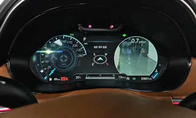 Genesis GV70 2021, 93601 км, за 22980.11 USD - фото 8