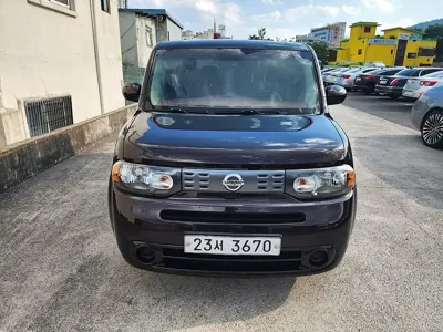 Nissan Cube 2013, 156533 км, за 3872.92 USD
