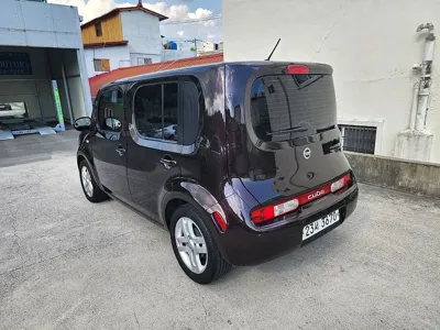 Nissan Cube 2013, 156533 км, за 3872.92 USD