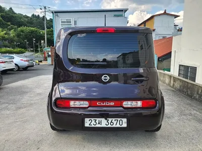 Nissan Cube 2013, 156533 км, за 3872.92 USD
