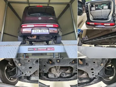 Nissan Cube 2013, 156533 км, за 3872.92 USD - фото 16