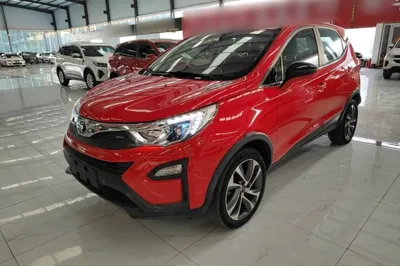 BYD Yuan · 2016 год