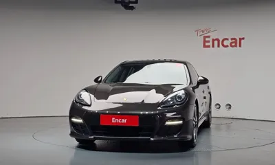 Porsche Panamera 2012, 100079 км, за 13062.89 USD