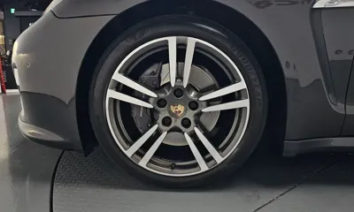 Porsche Panamera 2012, 100079 км, за 13062.89 USD