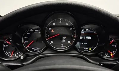 Porsche Panamera 2012, 100079 км, за 13062.89 USD - фото 8