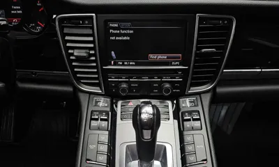 Porsche Panamera 2012, 100079 км, за 13062.89 USD - фото 13