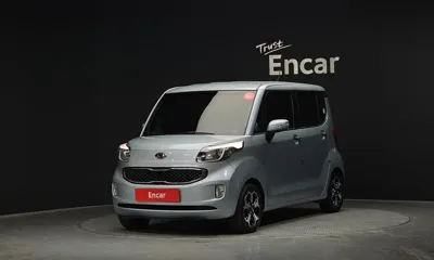 Kia Ray · 2012 год