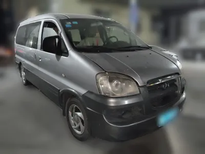 JAC Refine 2011, 73800 км, за 2826 USD - фото 3