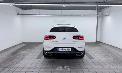 Mercedes-Benz GLC-Class 2023, 61631 км, за 35430.43 USD