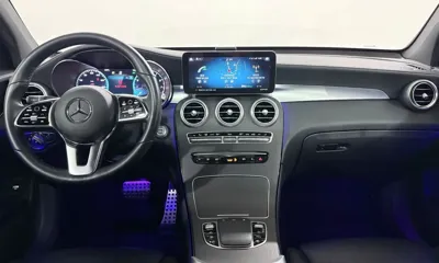 Mercedes-Benz GLC-Class 2023, 61631 км, за 35430.43 USD - фото 7