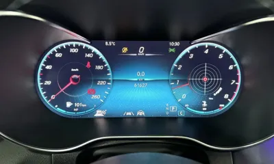 Mercedes-Benz GLC-Class 2023, 61631 км, за 35430.43 USD - фото 8