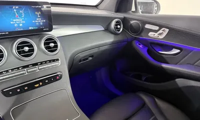 Mercedes-Benz GLC-Class 2023, 61631 км, за 35430.43 USD - фото 13