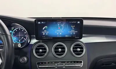 Mercedes-Benz GLC-Class 2023, 61631 км, за 35430.43 USD - фото 16