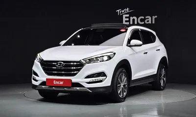 Hyundai Tucson · 2017 год