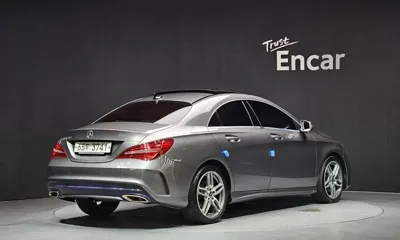 Mercedes-Benz CLA-Class 2018, 70328 км, за 9984.23 USD