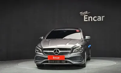 Mercedes-Benz CLA-Class 2018, 70328 км, за 9984.23 USD
