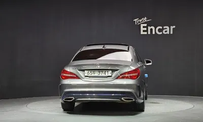 Mercedes-Benz CLA-Class 2018, 70328 км, за 9984.23 USD