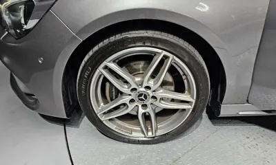 Mercedes-Benz CLA-Class 2018, 70328 км, за 9984.23 USD