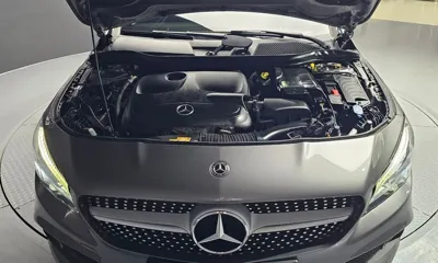 Mercedes-Benz CLA-Class 2018, 70328 км, за 9984.23 USD - фото 6