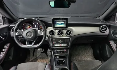 Mercedes-Benz CLA-Class 2018, 70328 км, за 9984.23 USD - фото 7
