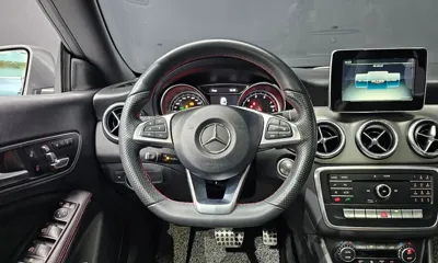 Mercedes-Benz CLA-Class 2018, 70328 км, за 9984.23 USD - фото 13