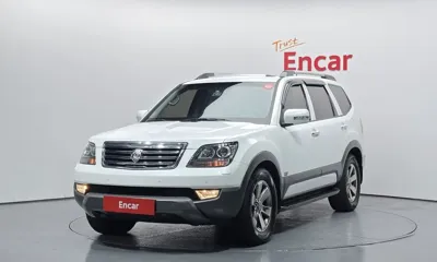 Kia Mohave · 2012 год