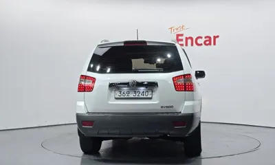 Kia Mohave 2012, 128708 км, за 5842.2 USD