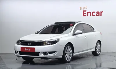 Renault-KoreaSamsung SM5 · 2011 год