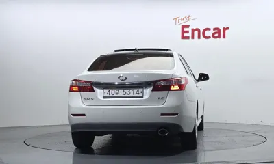 Renault-KoreaSamsung SM5 2011, 132002 км, за 1969.28 USD