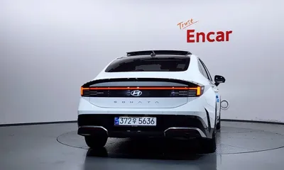 Hyundai Sonata 2024, 110816 км, за 16221.51 USD