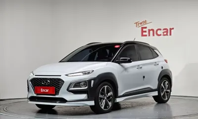 Hyundai Kona · 2018 год
