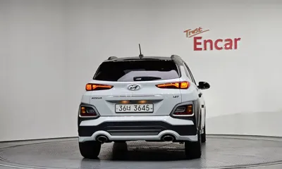 Hyundai Kona 2018, 76702 км, за 9109.85 USD