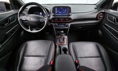 Hyundai Kona 2018, 76702 км, за 9109.85 USD - фото 7