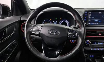 Hyundai Kona 2018, 76702 км, за 9109.85 USD - фото 13