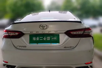 Toyota Camry 2021, 73600 км, за 16686 USD