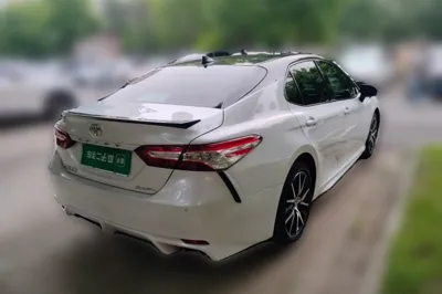 Toyota Camry 2021, 73600 км, за 16686 USD